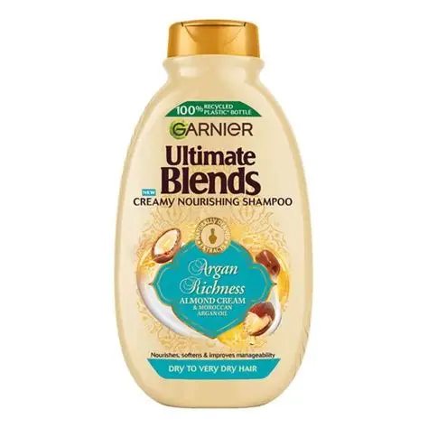 Garnier Ultimate Blends Shampoo Argan Richness 400ml
